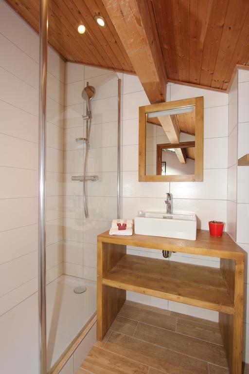 Chalet De L'Ancolie Ξενοδοχείο Megève Δωμάτιο φωτογραφία