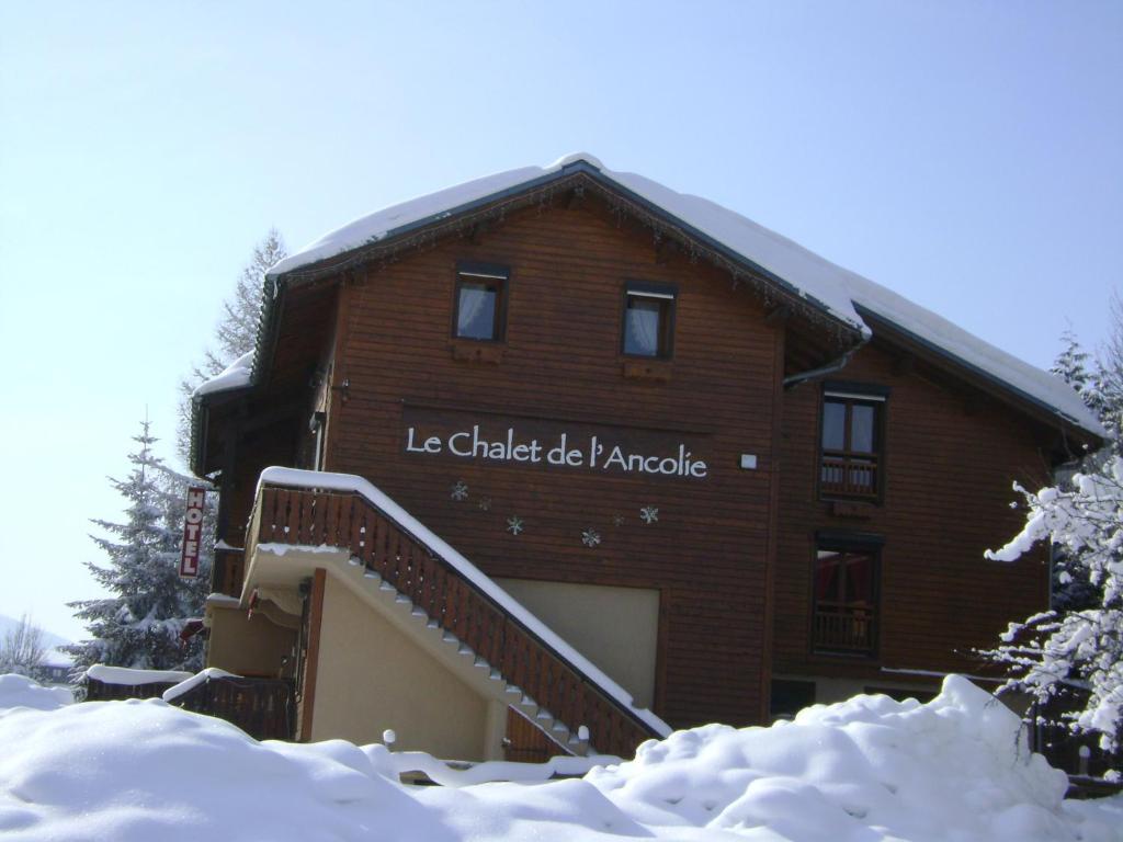 Chalet De L'Ancolie Ξενοδοχείο Megève Εξωτερικό φωτογραφία