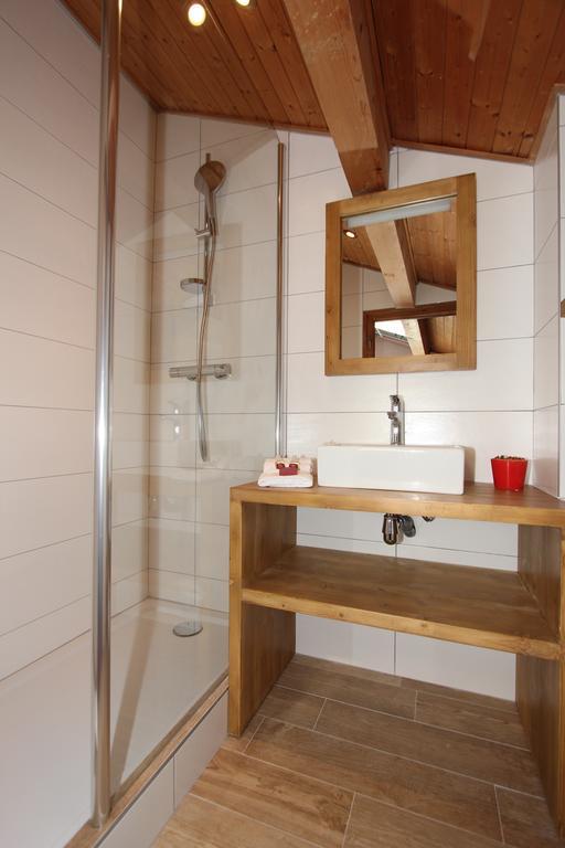 Chalet De L'Ancolie Ξενοδοχείο Megève Εξωτερικό φωτογραφία