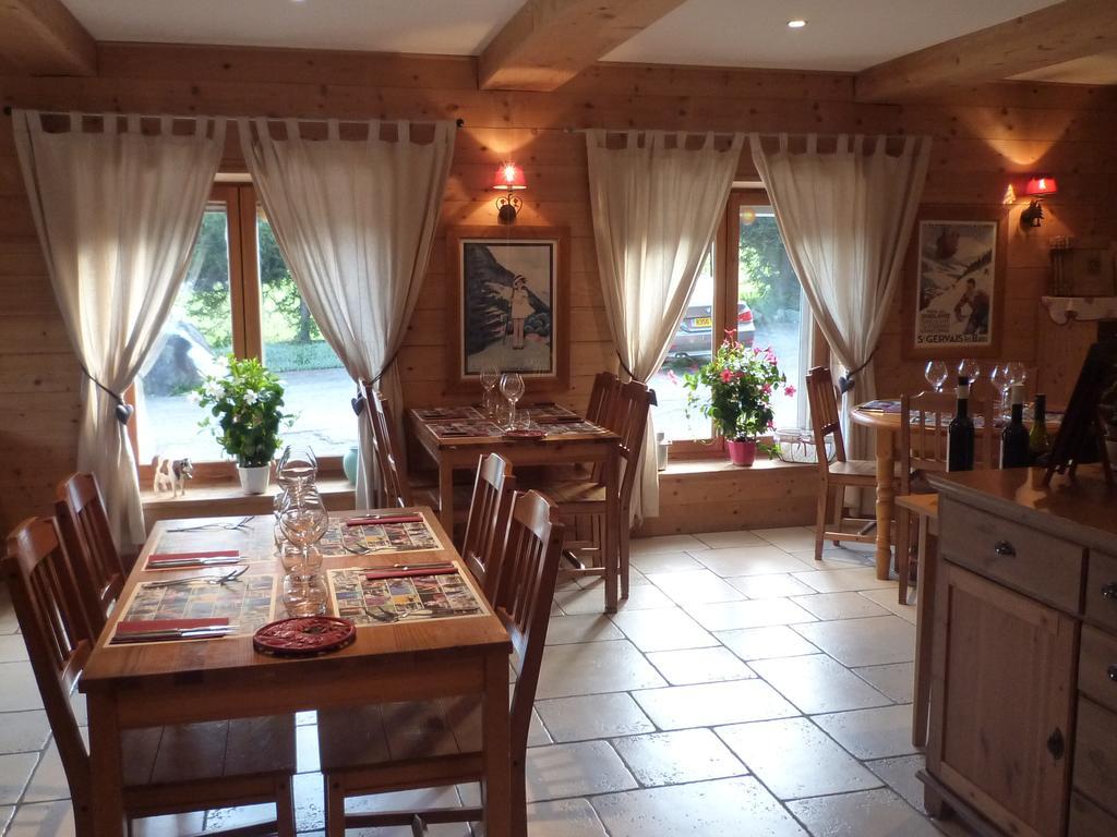 Chalet De L'Ancolie Ξενοδοχείο Megève Εξωτερικό φωτογραφία