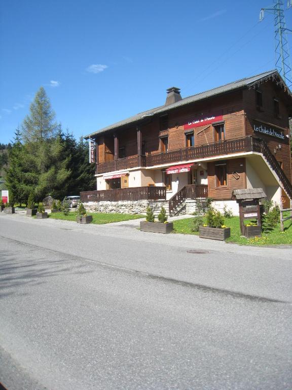 Chalet De L'Ancolie Ξενοδοχείο Megève Εξωτερικό φωτογραφία