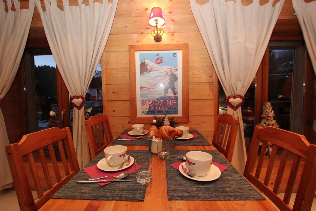 Chalet De L'Ancolie Ξενοδοχείο Megève Εξωτερικό φωτογραφία