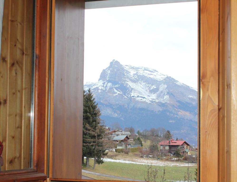 Chalet De L'Ancolie Ξενοδοχείο Megève Εξωτερικό φωτογραφία