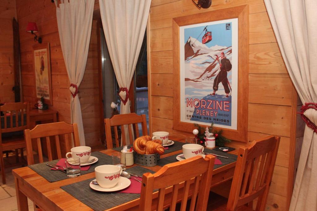 Chalet De L'Ancolie Ξενοδοχείο Megève Εξωτερικό φωτογραφία
