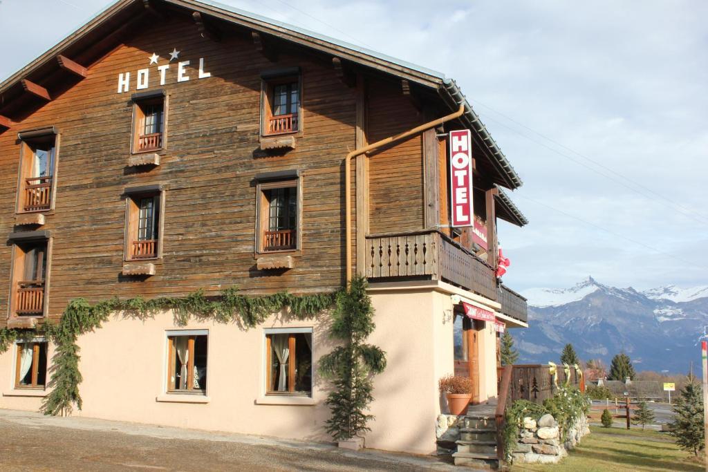 Chalet De L'Ancolie Ξενοδοχείο Megève Εξωτερικό φωτογραφία